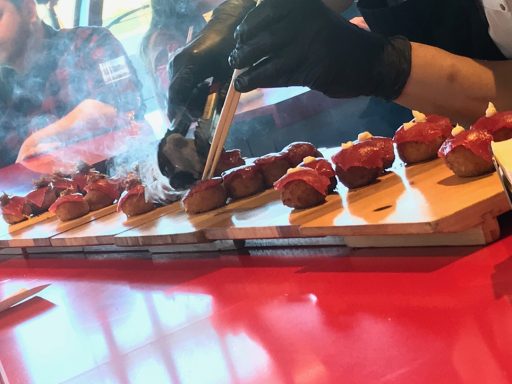 "Croquetas La Pedroche"