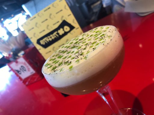 "Coctel de 4 cítricos"
